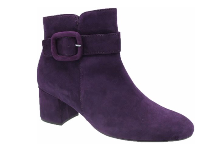 Gabor Enkellaars gesp F wijdte - Passo